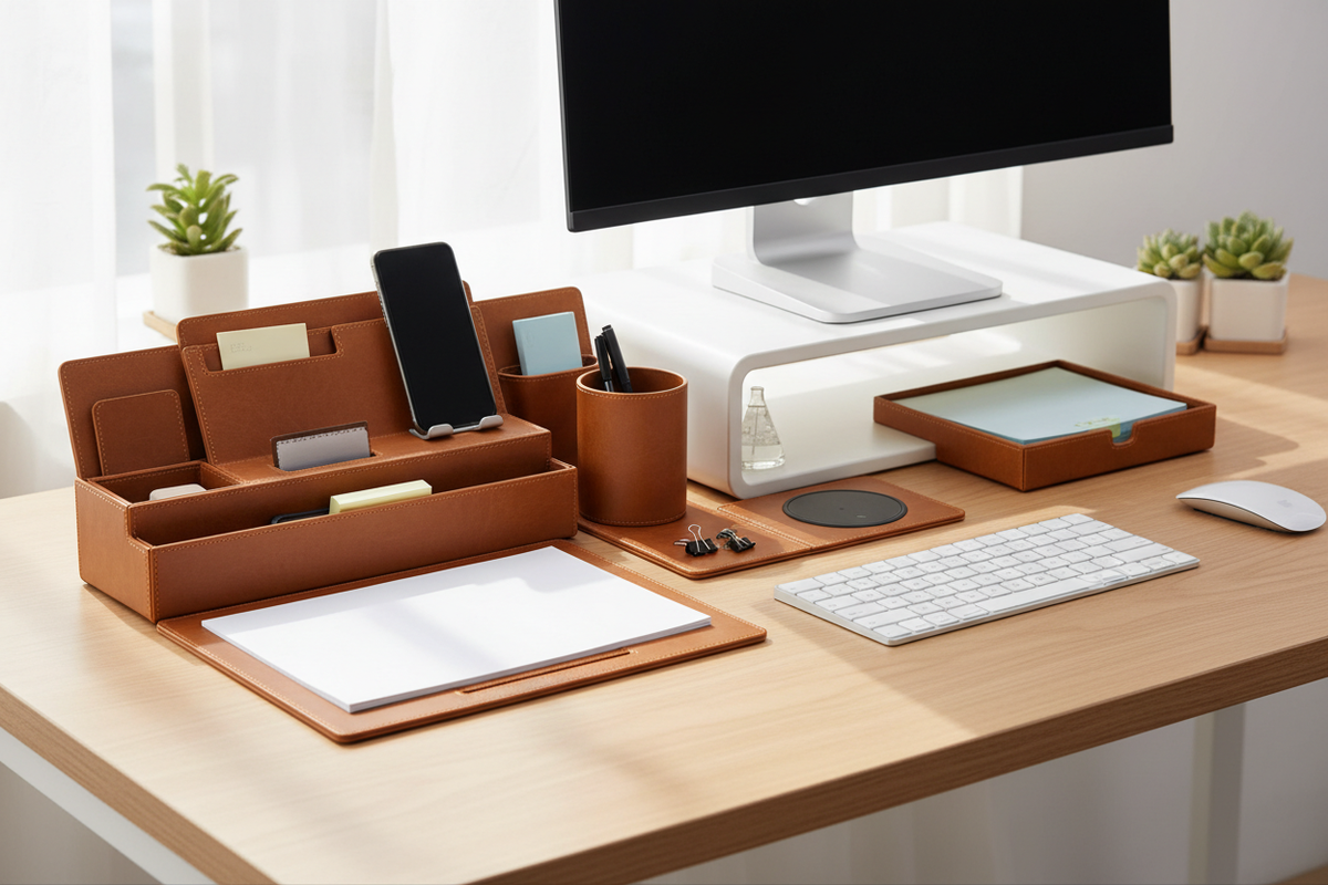Multifunctional Desk Organizers