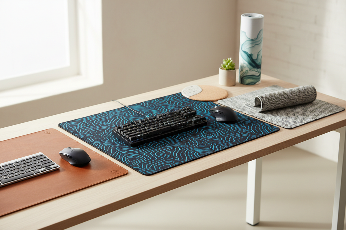 Mouse Pads & Desk Mats